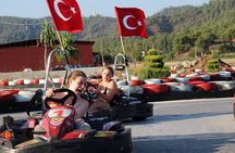 Marmaris Gokart Experince With Free Hotel Transfer Service