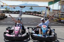 Marmaris Gokart Experince With Free Hotel Transfer Service