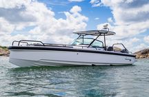 Private Half Day Cruise on a Speed Boat in Corfu island
