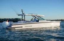 Private Half Day Cruise on a Speed Boat in Corfu island