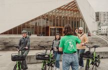Small-Group Electric Bike Tour in San Sebastián 