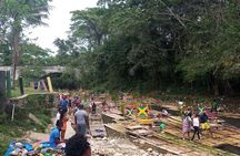  Lethe River Rafting Travel from Montego Bay w FREE Rum Punch