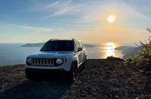 Private tour experience in Santorini island 
