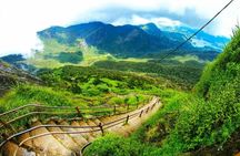 Advancers Mountain Hiking at Adam's peak and White Water Rafting