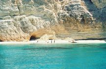 Discover South Naxos Coast Day Cruise