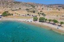 Discover South Naxos Coast Day Cruise