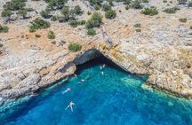 Discover South Naxos Coast Day Cruise
