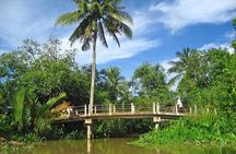 Discover Mekong and Cu Chi Tunnels Tour from Ho Chi Minh City