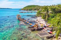 Hon Thơm Cable car & 3-island hopping trip by boat