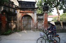 Good Morning Hanoi Private Tour by Motorbike