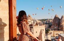 2 Days Private Cappadocia Tour with Professional Guide & Driver