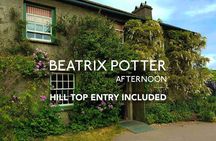 Beatrix Potter Afternoon Half Day - includes Hill Top and Cruise
