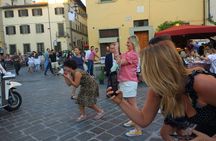 Tour of Florence OldTown in golf cart etuktuk (Minimum 2 PAX)
