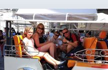 Tour of Florence OldTown in golf cart etuktuk (Minimum 2 PAX)