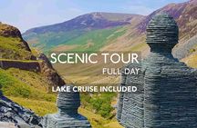 Ultimate Full-Day Lake District Tour: 10 Lakes, Amazing Scenery & Lake Cruise