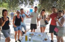 Full Day 4x4 Self-Drive Safari Tour in Crete with BBQ Lunch
