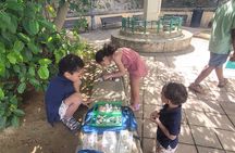 Old San Juan Family Fun Tour: Science/History/ Yummy treats