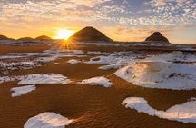 Under the Stars: 2 Days Camping in Egypt’s White Desert