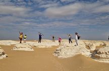 Under the Stars: 2 Days Camping in Egypt’s White Desert
