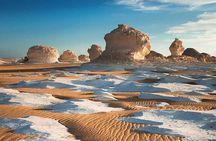Under the Stars: 2 Days Camping in Egypt’s White Desert