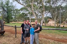 West and East MacDonnell Ranges Full Day Tour- Small Group