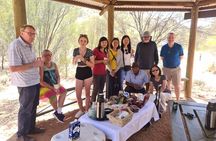 West and East MacDonnell Ranges Full Day Tour- Small Group