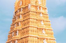 Mysore & Srirangapatna Day Tour from Bengaluru with Guide & Lunch