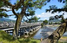 Kyoto Arashiyama Walking Tour - Bamboo, Monkeys, Temple & Secrets