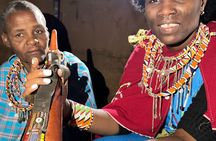 Masai village Day Tour Experience