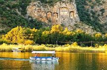 Full Day Dalyan (Turtle Beach) From Bodrum