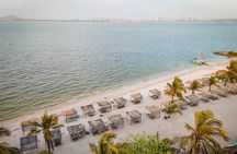 Experience Fenix Beach Cartagena - Basic Day Pass