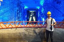 Private Tour of Laguna Guatavita and Zipaquirá Salt Cathedral