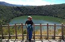 Private Tour of Laguna Guatavita and Zipaquirá Salt Cathedral