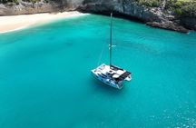 Luxury Catamaran Private Charter in St. Maarten/St. Martin