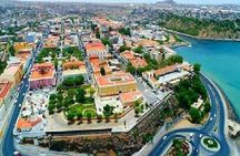 Guided City tour Praia with Cidade Velha (World Heritage)