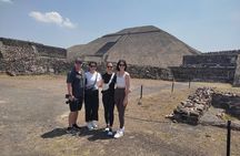  Private Tour Teotihuacan Essentials