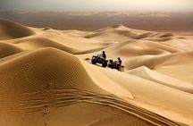 3 Days Desert tour from marrakech To merzouga desert 