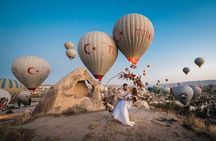 2 Day Cappadocia Tour From Istanbul With Optional BALLOON Flight 