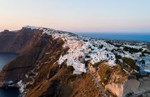 Traditional Villages & Ancient Akrotiri Private Tour
