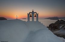 Traditional Villages & Ancient Akrotiri Private Tour