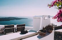 Traditional Villages & Ancient Akrotiri Private Tour