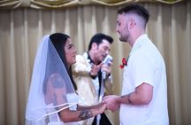 Wedding Renewal Experience in Las Vegas at Elvis Chapel 