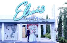 Wedding Renewal Experience in Las Vegas at Elvis Chapel 