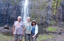 Tahiti Full Day Private Coastal Tour