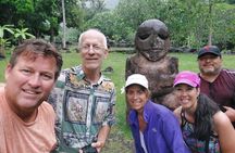Tahiti Full Day Private Coastal Tour