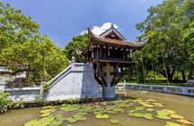 One Day Discover Hanoi City Tour