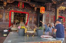 Full-Day Heritage Tour of Melaka from Kuala Lumpur