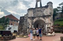 Full-Day Heritage Tour of Melaka from Kuala Lumpur
