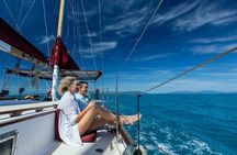 Lady Enid Sailing and Snorkeling Day Trip including Whitehaven Beach
