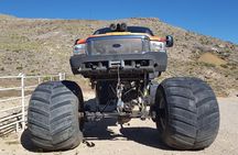 Monster Truck Drive and Shoot Combo Package